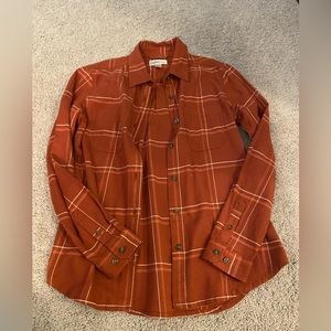 Carhartt flannel